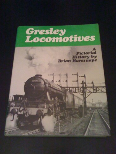 Stock image for Gresley locomotives: A pictorial history for sale by MusicMagpie