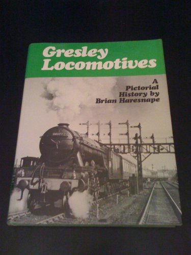 9780711008922: Gresley locomotives: A pictorial history