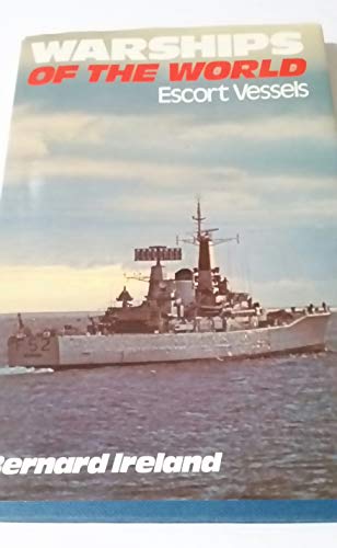 Imagen de archivo de Escort Vessels (Pt. 2) (Warships of the World) a la venta por WorldofBooks