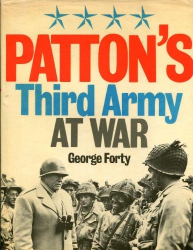 Beispielbild fr Patton's Third Army at War zum Verkauf von WorldofBooks