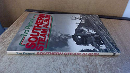 Beispielbild fr Southern Steam Album zum Verkauf von WorldofBooks