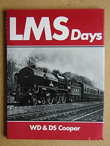 Stock image for London, Midland and Scottish Days for sale by Diarmuid Byrne