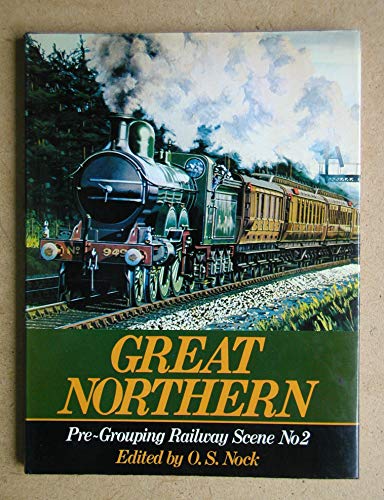 Stock image for Great Northern Pre-grouping Railway Scene No 2. for sale by WorldofBooks