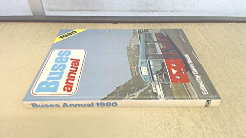 Stock image for BUSES ANNUAL 1980. for sale by WorldofBooks