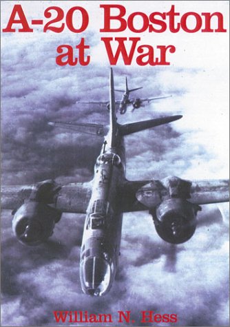 Imagen de archivo de A-20 Boston at War a la venta por WorldofBooks