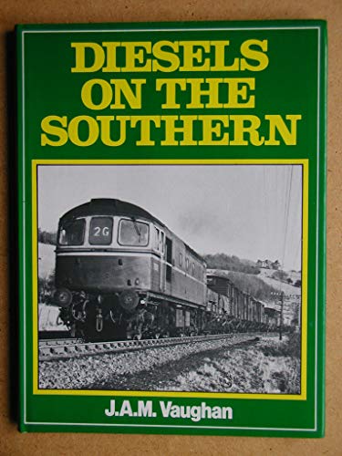 Stock image for Diesels on the Southern for sale by Ryde Bookshop Ltd