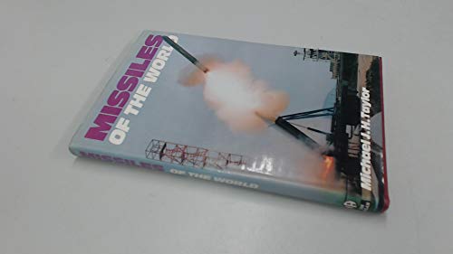 Beispielbild fr Missiles of the World zum Verkauf von Anytime Books