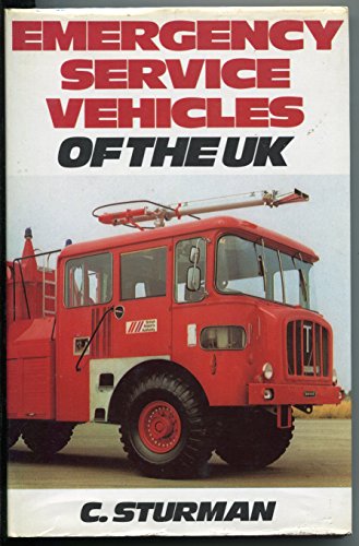 Emergency Service Vehicles of the UK