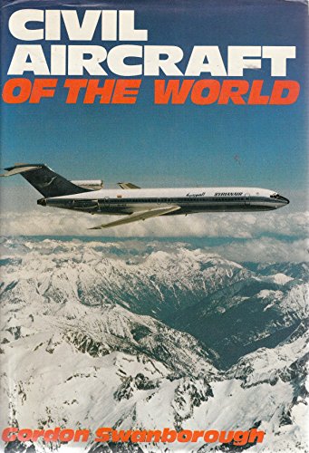 9780711010185: Civil Aircraft of the World 1980