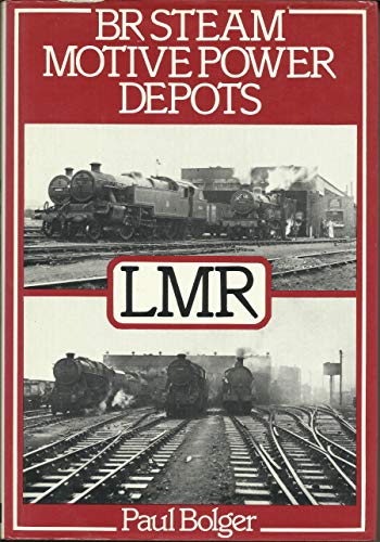 Imagen de archivo de London Midland Region (British Rail Steam Motive Power Depots) a la venta por WorldofBooks