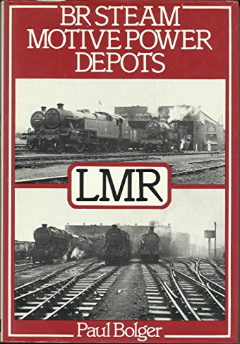 9780711010192: London Midland Region (British Rail Steam Motive Power Depots)