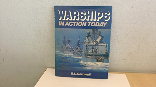 Beispielbild fr Warships in Action Today zum Verkauf von Library House Internet Sales