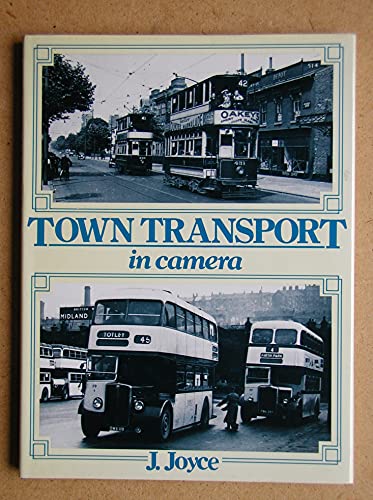 Beispielbild fr Town Transport in Camera zum Verkauf von WorldofBooks