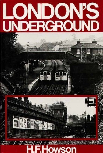 Beispielbild fr Londons Underground zum Verkauf von Reuseabook