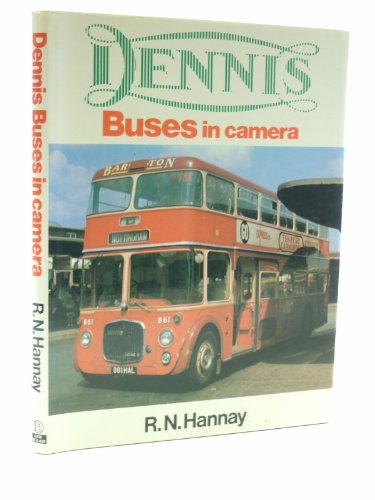 Beispielbild fr Dennis Buses in Camera zum Verkauf von WorldofBooks