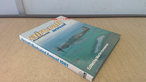 Stock image for Aircraft Illustrated" Annual 1981 for sale by WorldofBooks