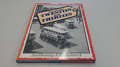 Stock image for Travel in the Twenties and Thirties for sale by WorldofBooks