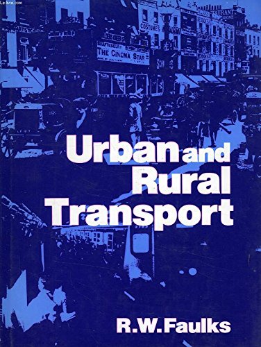 Urban and Rural Transport