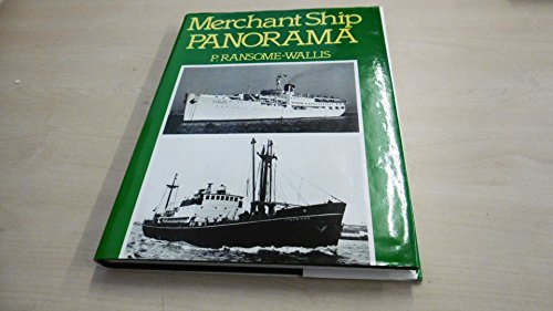 Imagen de archivo de Merchant Ship Panorama a la venta por WorldofBooks