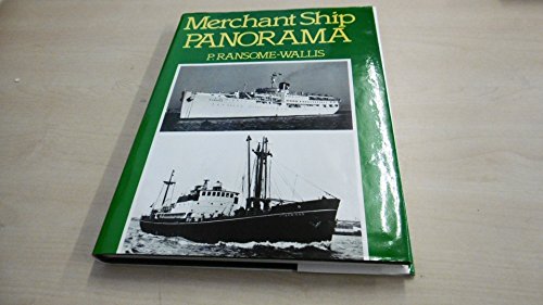 Stock image for Merchant Ship Panorama for sale by WorldofBooks