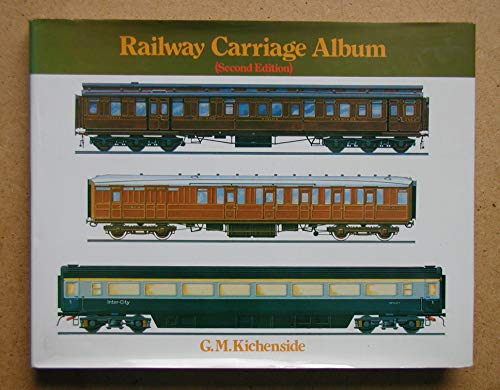 Beispielbild fr Railway Carriage Album zum Verkauf von Better World Books