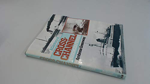 Stock image for Century of Cross Channel Passenger Ferries for sale by WorldofBooks