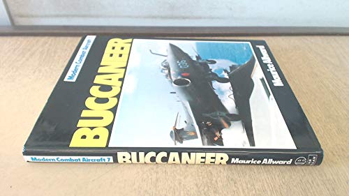 Beispielbild fr Buccaneer (Modern Combat Aircraft 7) zum Verkauf von WorldofBooks