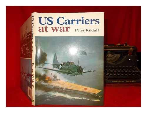 Imagen de archivo de United States Carriers at War a la venta por WorldofBooks
