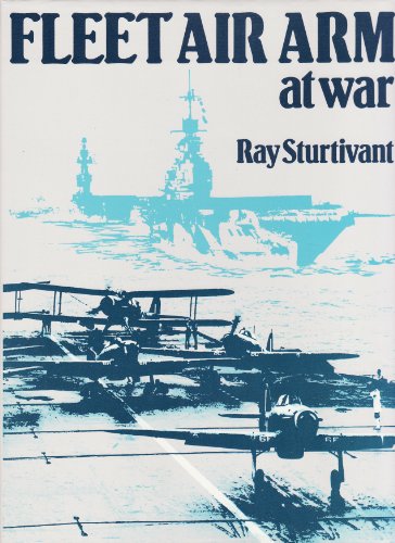 Beispielbild fr Fleet Air Arm at war zum Verkauf von Chaparral Books