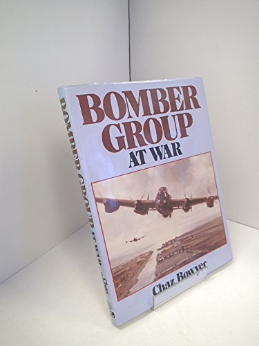 Beispielbild fr Bomber Group at War zum Verkauf von WorldofBooks