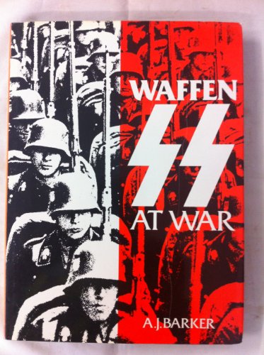 Beispielbild fr Waffen-SS at War zum Verkauf von RIVERLEE BOOKS