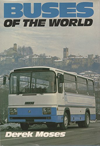 Stock image for Buses of the World for sale by WorldofBooks