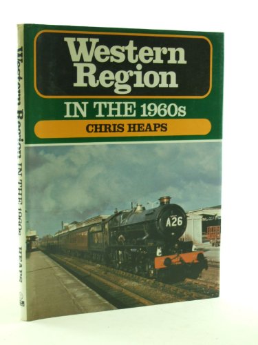 Beispielbild fr Western Region in the 1960's zum Verkauf von WorldofBooks
