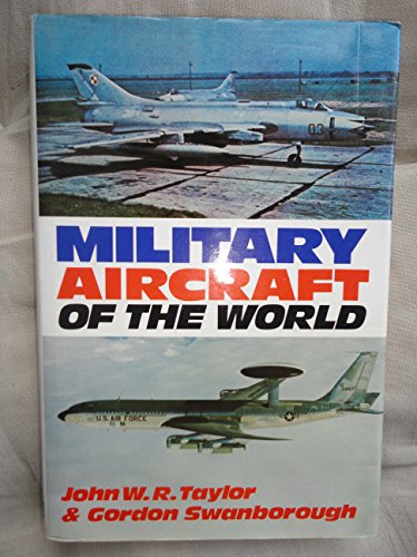 Beispielbild fr Military Aircraft of the World zum Verkauf von WorldofBooks