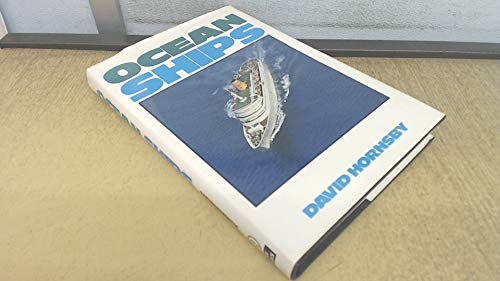 Imagen de archivo de Ocean Ships a la venta por AwesomeBooks