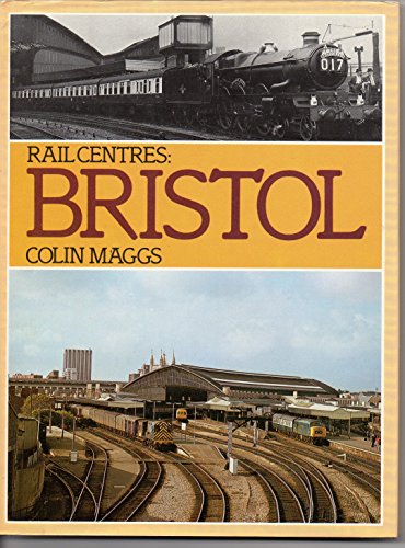 Stock image for Bristol (Rail Centres S.) for sale by WorldofBooks