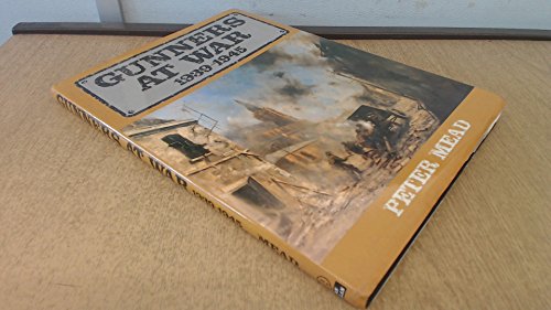 Beispielbild fr Gunners at War zum Verkauf von WorldofBooks