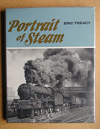 Beispielbild fr Portrait of steam zum Verkauf von HALCYON BOOKS