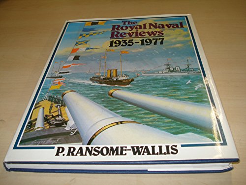 Stock image for Royal Naval Reviews, 1935-77 for sale by WorldofBooks