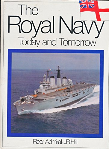 Imagen de archivo de Royal Navy Today and Tomorrow a la venta por WorldofBooks