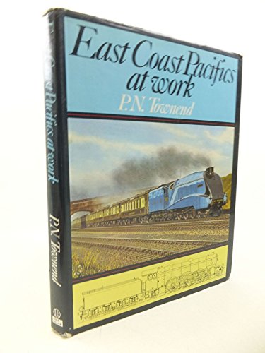 Beispielbild fr East Coast Pacifics at Work zum Verkauf von AwesomeBooks
