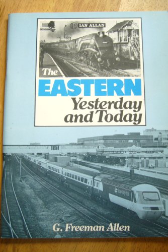 Beispielbild fr Eastern Yesterday and Today zum Verkauf von Reuseabook