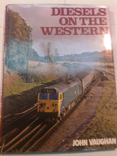 Beispielbild fr Diesels on the Western zum Verkauf von WorldofBooks