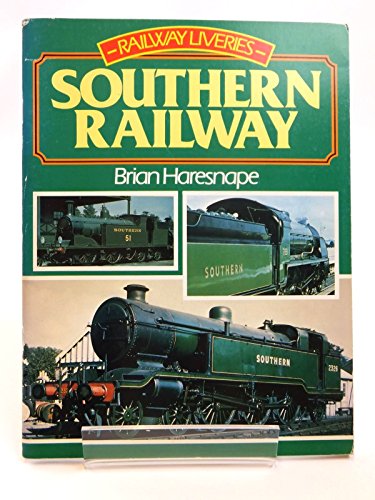 9780711012035: Southern Railway (Railway Liveries, 1923-47)