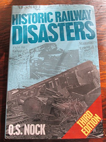 9780711012059: Historic Railway Disasters