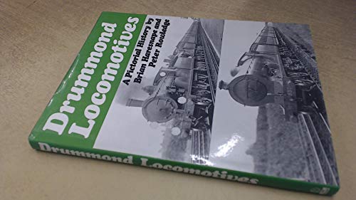 9780711012066: Drummond Locomotives