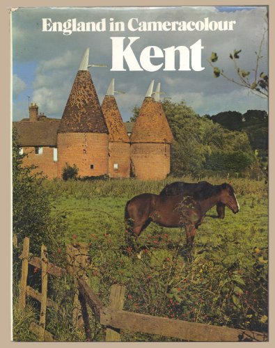 England in cameracolour, Kent (9780711012240) by F.A.H. Bloemendal; F A H Bloemendal
