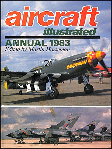 Stock image for Aircraft Illustrated" Annual 1983 for sale by WorldofBooks