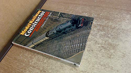 9780711012332: "Model Railway Constructor" Annual 1983