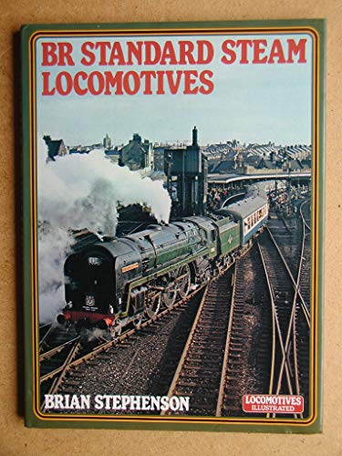 British Rail Standard Steam Locomotives